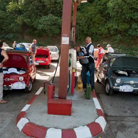 Col “Cinquino” in Serbia. “Fici” e Cinquini. Sesta parte