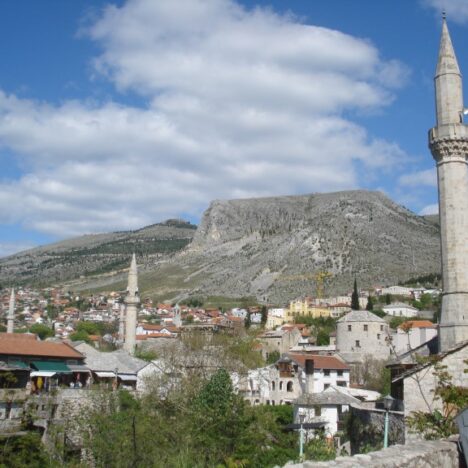Sarajevo 1914-2014. Diario di un viaggio nel viaggio