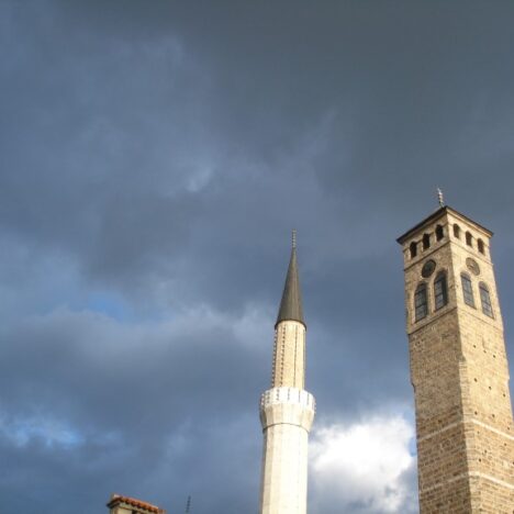SCUOLE # Sarajevo. La rinascita dalle ceneri