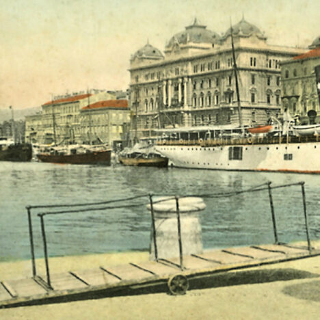 Viaggiare la Frontiera. Trieste