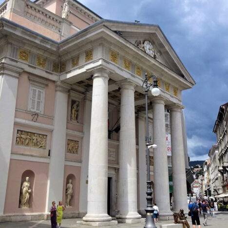 Viaggiare la Frontiera. Trieste e Fiume