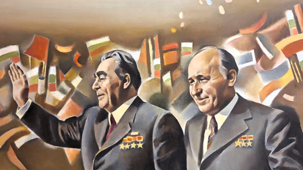 Museo Arte Socialista. Foto LB