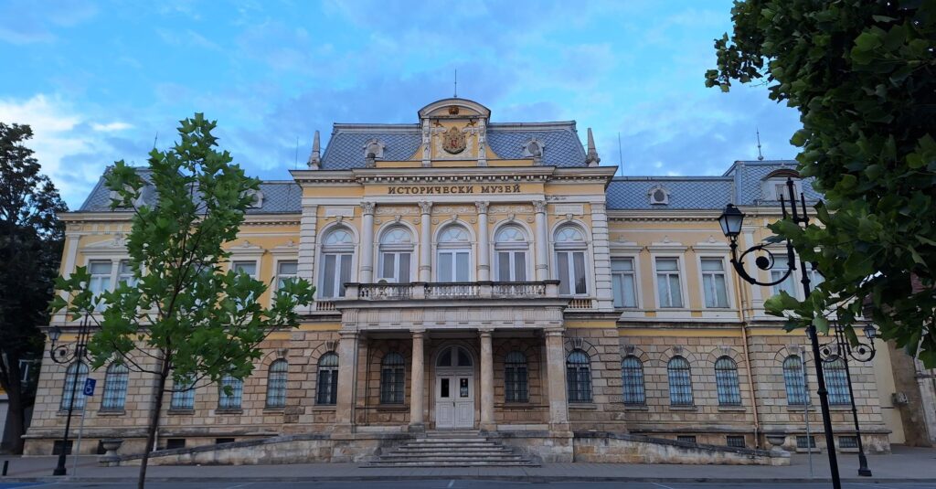 Museo storico di Ruse - Viaggiare i Balcani 
