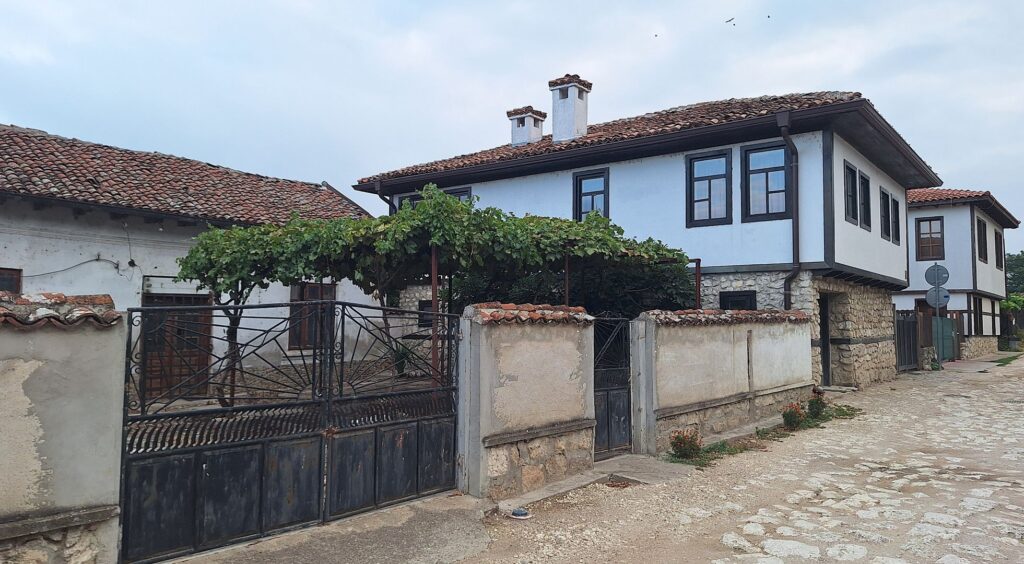 Viaggiare i Balcani - Borgo dei pescatori