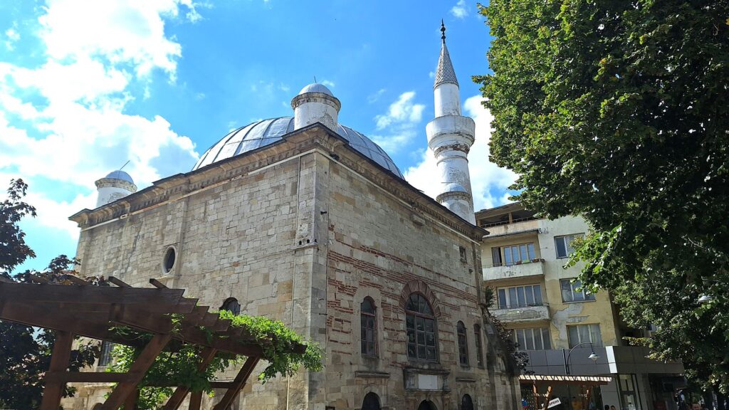 Moschea di Silistra - Viaggiare i Balcani 