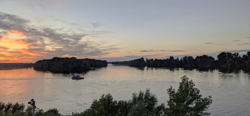 Viaggiare i Balcani - Danubio e l'isola di Belene