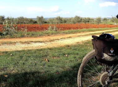 Parenzana. In bici lungo la ferrovia istriana